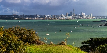 New Zealand Small Group Golf Tour Vacation Package Auckland, New Zealand - PerryGolf + Azamara Cruises